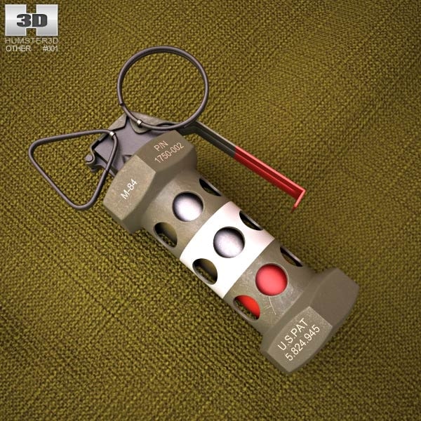 M84 Flashbang