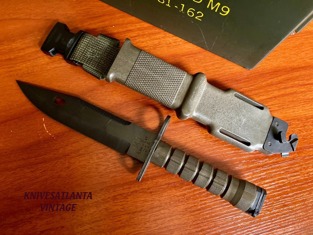 M9 Bayonet