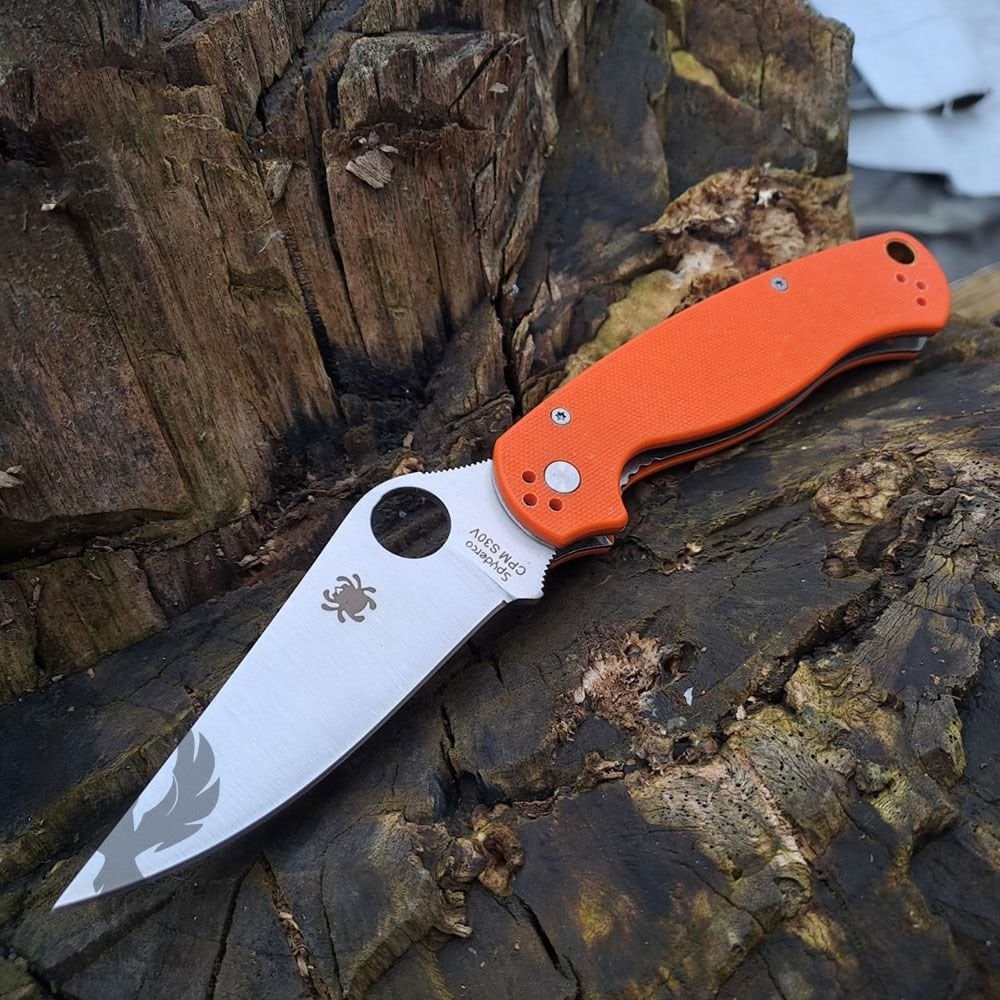 Spyderco Paramilitary
