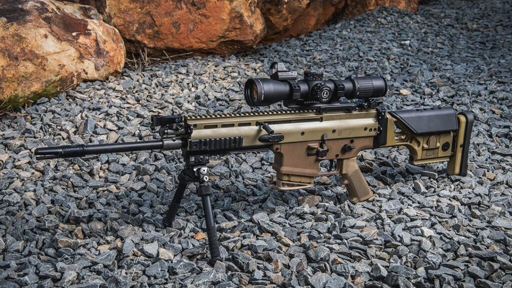 FN SCAR 17S